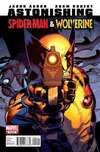 Astonishing Spider-Man & Wolverine #2 Comic Books - Covers, Scans, Photos in Astonishing Spider-Man & Wolverine Comic Books - Covers, Scans, Gallery